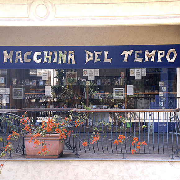 La Macchina Del Tempo