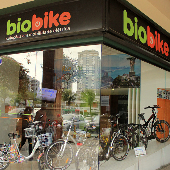 Bio Bike