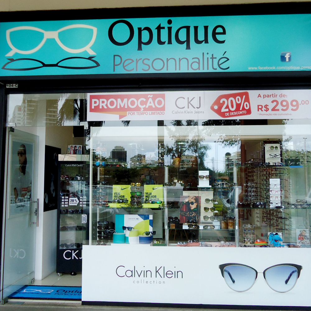 OPTIQUE Personalité