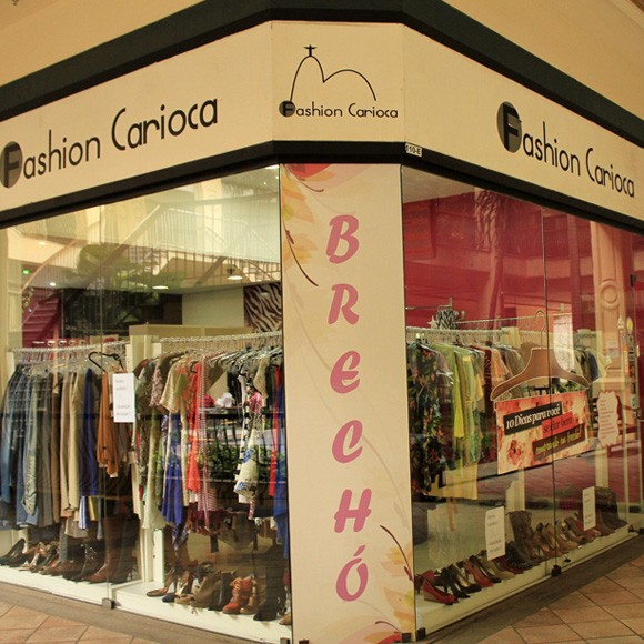 Brechó Fashion Carioca