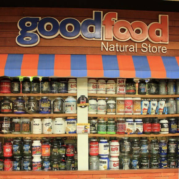 GOOD FOOD Natural Store
