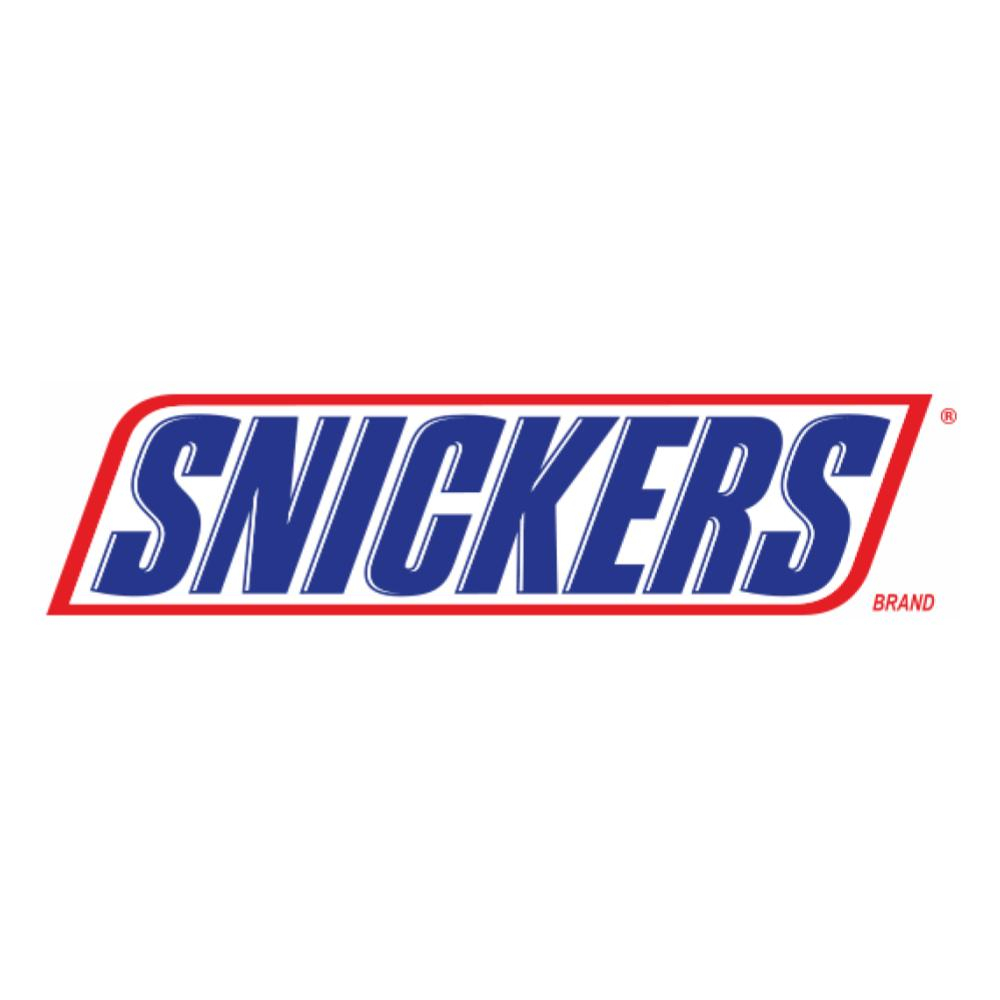Clique para listar os produtos da marca: Snickers