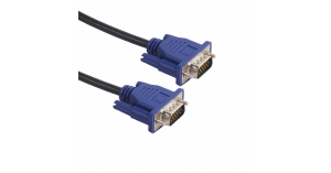 Cabo para Monitor VGA 15M/15M 1,8m