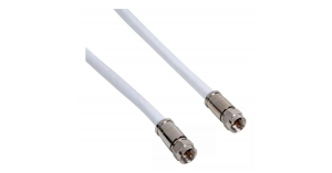 CABO COAXIAL F+F 2 METROS