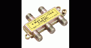 DIVISOR METALICO   4 X 75