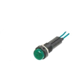 SINALEIRO  12 VOLTS VERDE