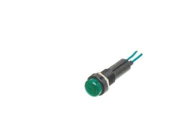 SINALEIRO  12 VOLTS VERDE