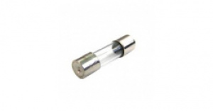 FUSIVEL DE VIDRO 0,1A/250V PEQ