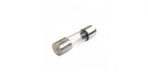 FUSIVEL DE VIDRO 6A/250V PEQ