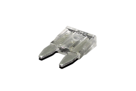 FUSIVEL MINI LAMINA 25A CRISTAL