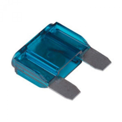 FUSIVEL LAMINA 15A AZUL