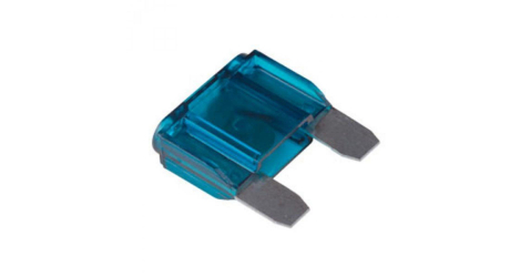 FUSIVEL LAMINA 15A AZUL