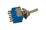 MICRO CHAVE 2X3 INVERSORA