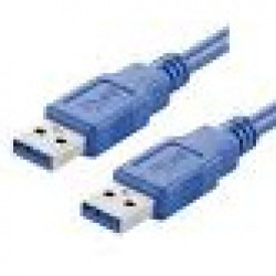 CABO USB-A X USB-A 3.0 2 METROS