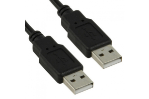 CABO USB-A X USB-A 2.0 1,8 M