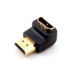 ADAPTADOR HDMI M/F 90º