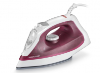 Ferro De Passar Base Ceramica Vermelho Ho009 127v Multilaser