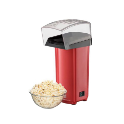 Pipoqueira Elétrica sem Óleo 900W Vermelha CE041 110V Multilaser