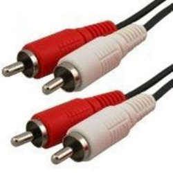 CABO AUD/VID 2+2 RCA 1,5M