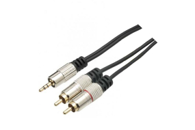 CABO P2ST + 2RCA 5 METROS PROFISSIONAL