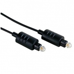 CABO FIBRA OPTICA TOSLINK 1M PIX