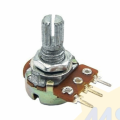 Potenciometro Mini Linear 5K