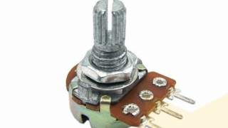 Potenciometro Mini Linear 5K