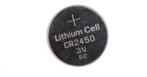 BATERIA CR2450 3 VOLTS GP