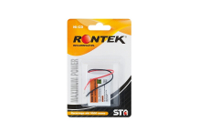 BATERIA RECARREGAVEL 3,6V/300