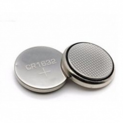 BATERIA CR1632 3V CARTELA C/2