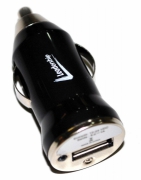 Carregador Veicular USB 1A/12V Leadership