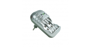 CARREGADOR AA/AAA/9V FX-C03 FLEX