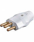 PINO MACHO 20A/250V TRIPOLAR