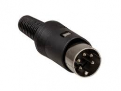 PLUG DIM 5 PINOS