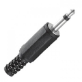 Plug P2 Mono Plástico