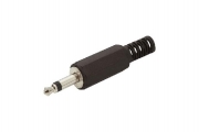 Plug P2 Mono Plástico