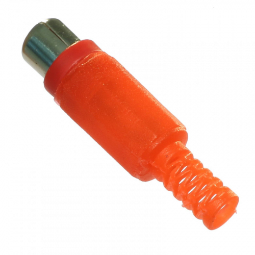 PLUG RCA FEMEA PAR