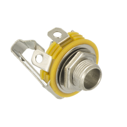 JACK PLUGAO MONO METALICO