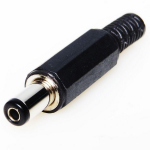 PLUG P4 2,5MM X 5,5MM