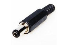 PLUG P4 2,5MM X 5,5MM