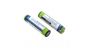 PILHA RECARREGAVEL AAA 1000 C/2 GREEN