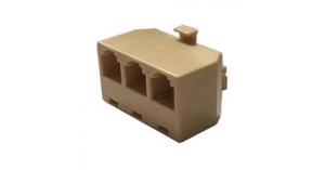 DIVISOR RJ11 1MACHOX3FEMEAS