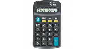 Calculadora Hoopson PS-402