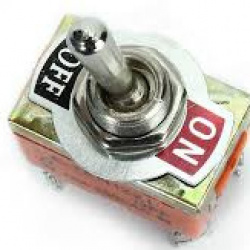CHAVE ALAVANCA ON/OFF 6A/250V
