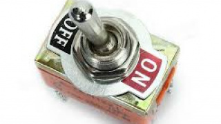 CHAVE ALAVANCA ON/OFF 6A/250V