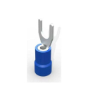 TERMINAL GARFO 3,5MM AZUL