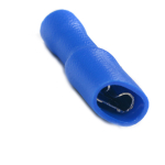 TERMINAL ENGATE FEMEA AZUL