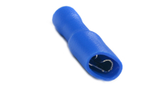 TERMINAL ENGATE FEMEA AZUL