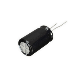 CAPACITOR ELETROLITICO 100MF/160V