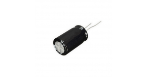 CAPACITOR ELETROLITICO 100MF/160V